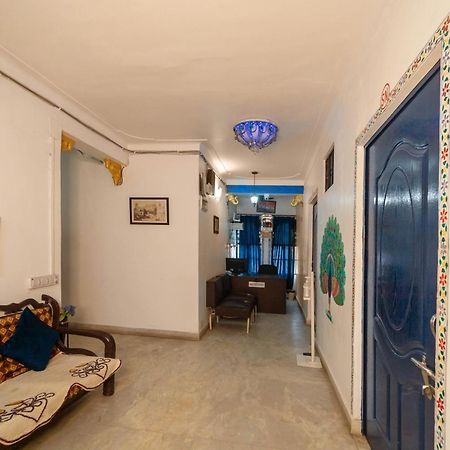 Venice View Hotel & Restaurant Udaipur Exterior photo