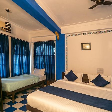 Venice View Hotel & Restaurant Udaipur Exterior photo